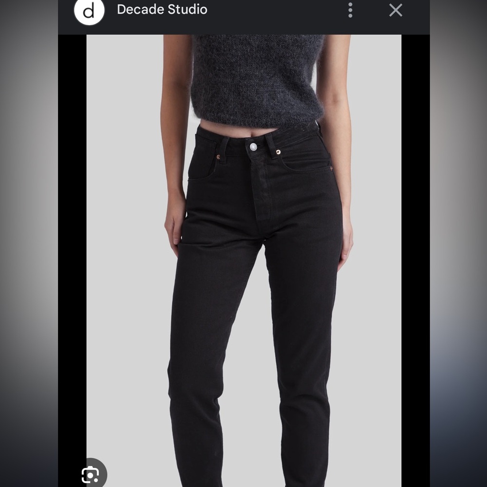 Decade Studio Alex jeans